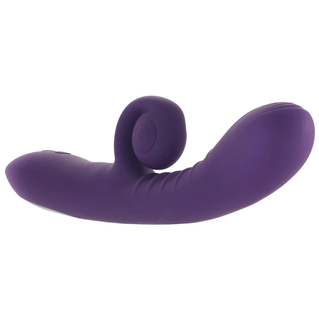 Playboy Curlicue Rabbit Vibe - Image 2