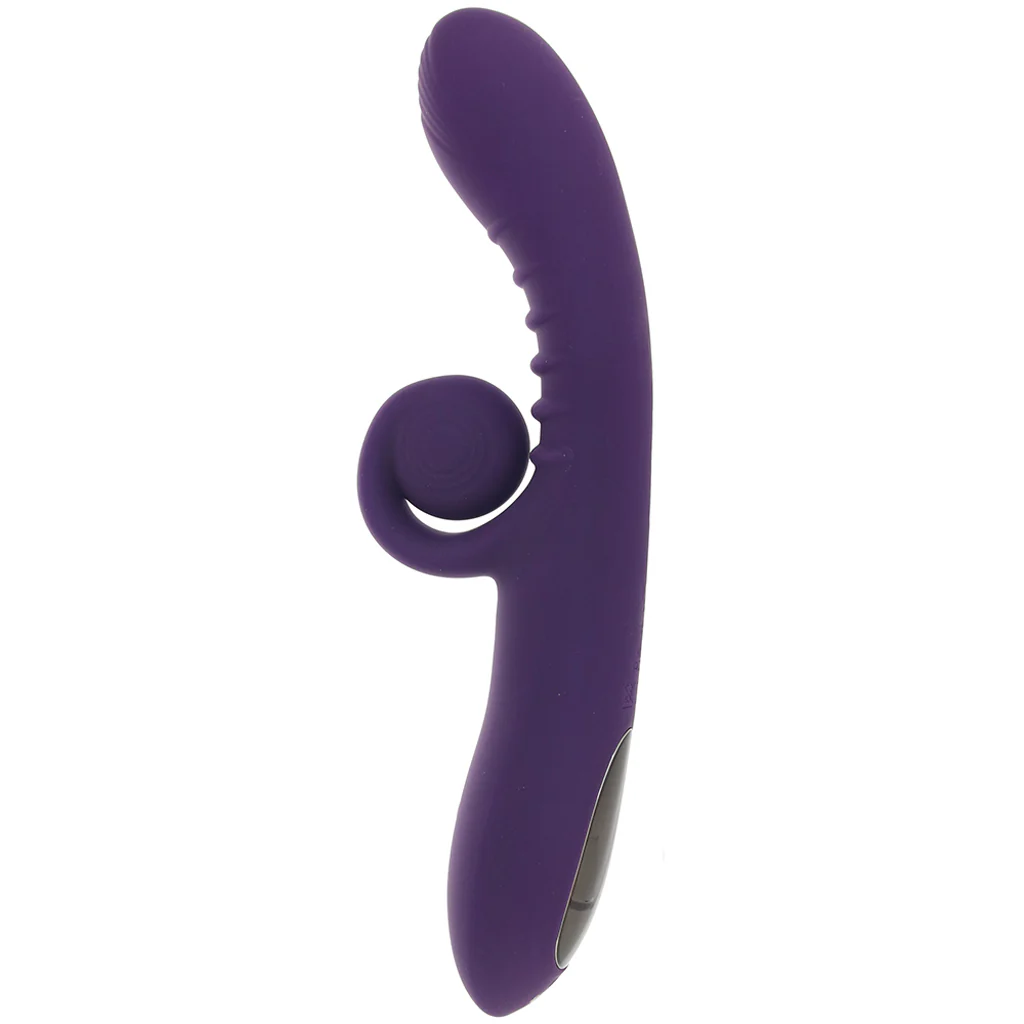 Playboy Curlicue Rabbit Vibe - Image 3