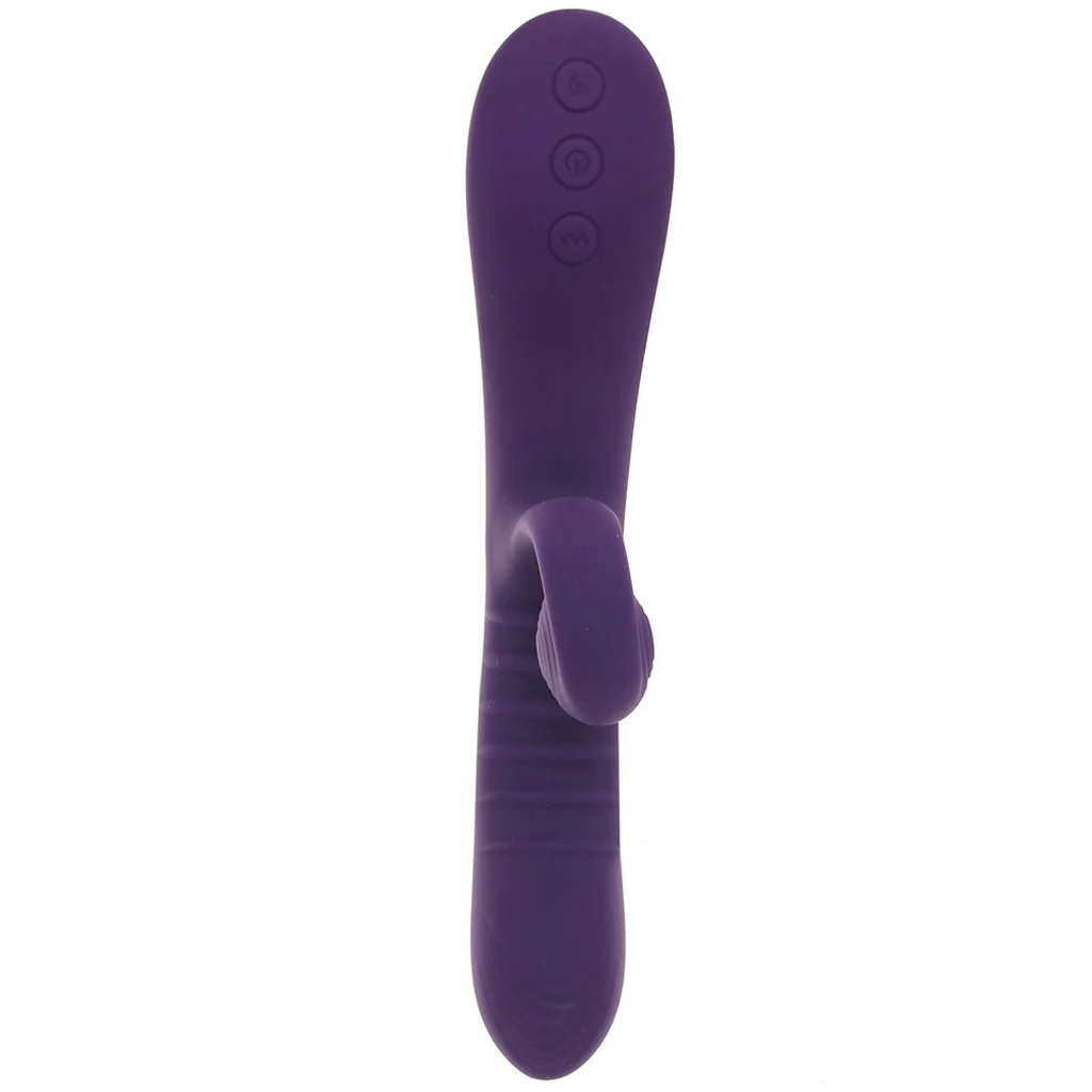 Playboy Curlicue Rabbit Vibe - Image 5