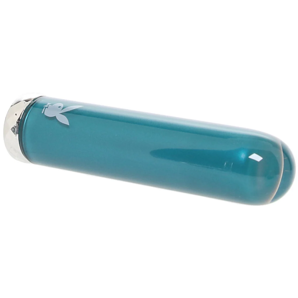 Playboy Emerald Glass Vibe - Image 2