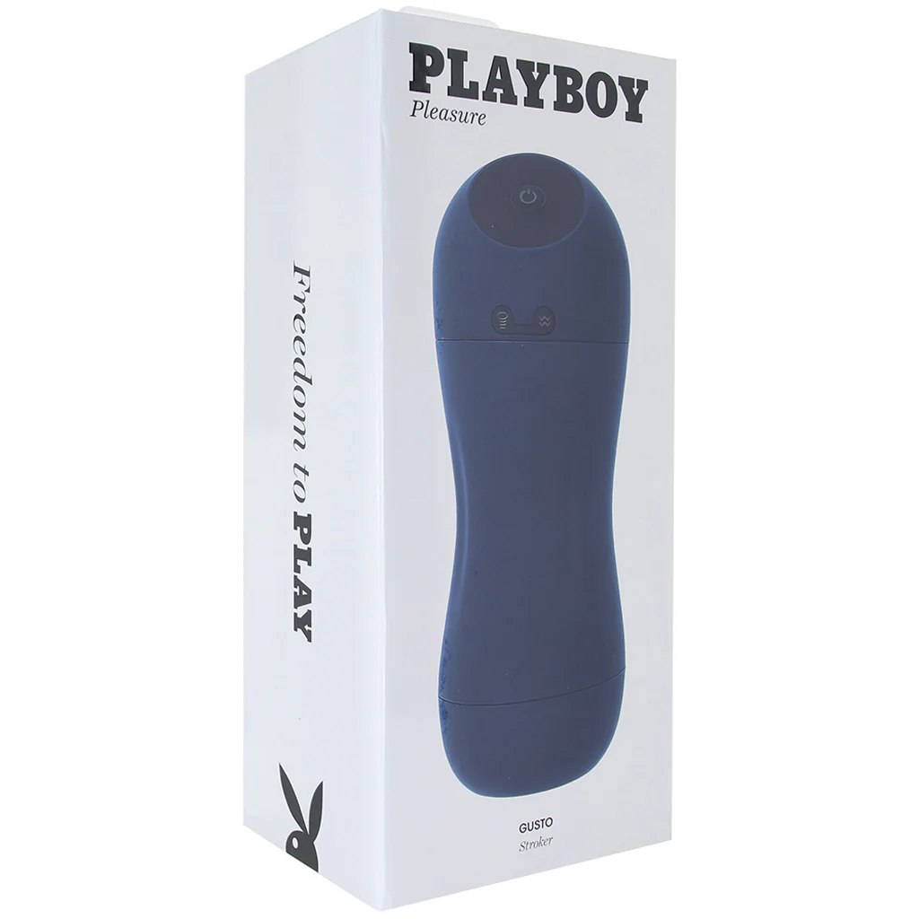 Playboy Gusto Auto Stroker - Image 6