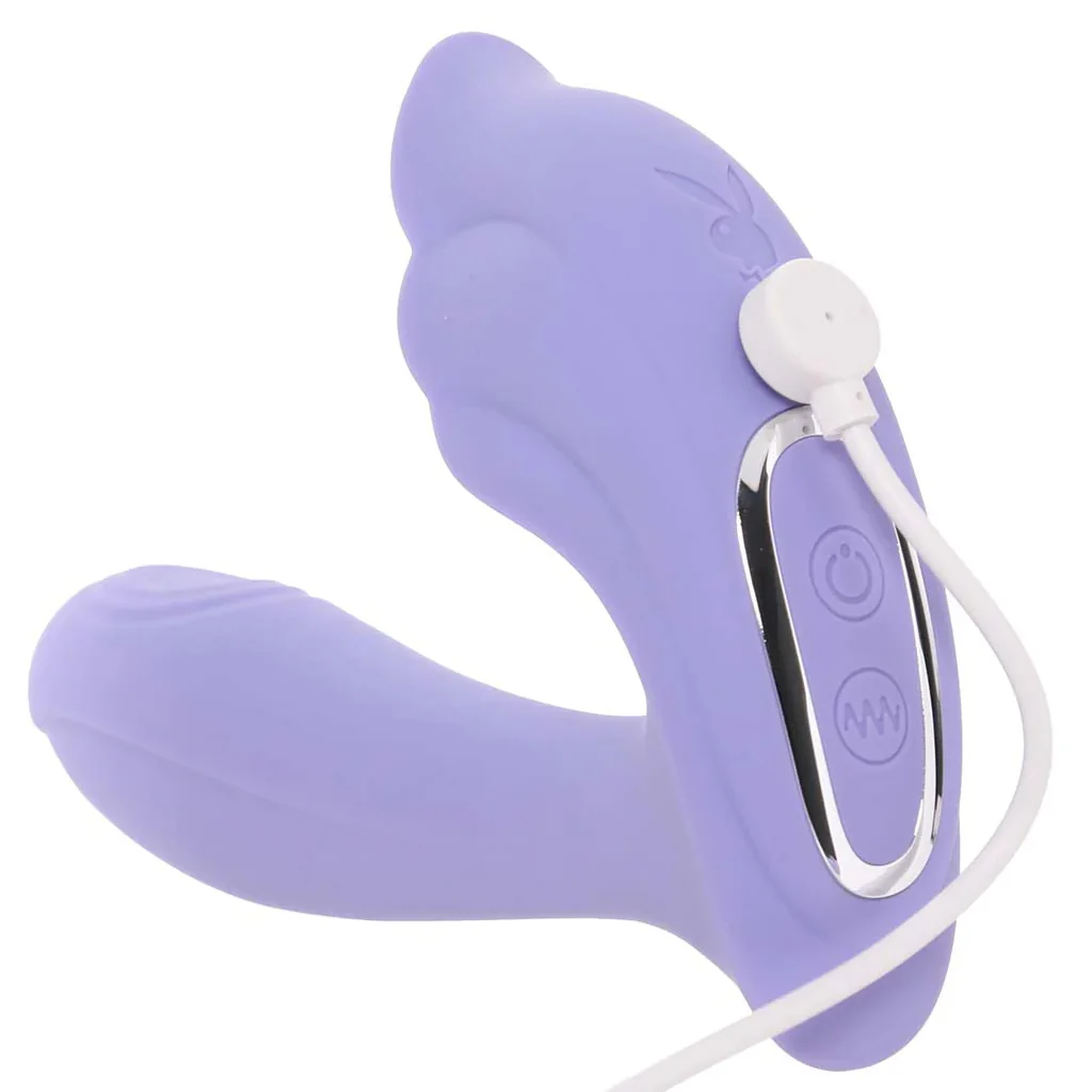 Playboy Lilac Fantasy Wearable Vibe - Image 5