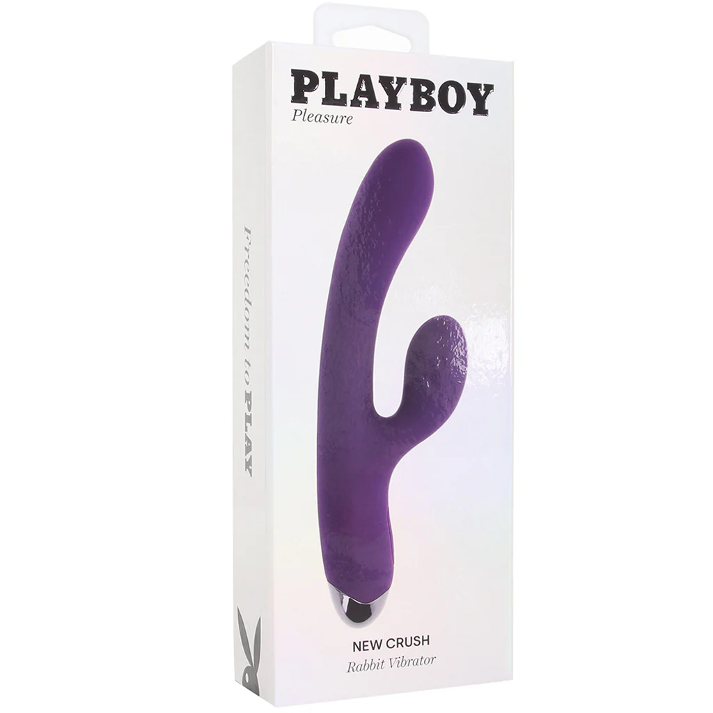 Playboy New Crush Rabbit Vibe - Image 6