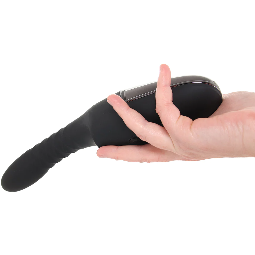 Playboy Overdrive Thrusting & Heating Vibe - Image 4