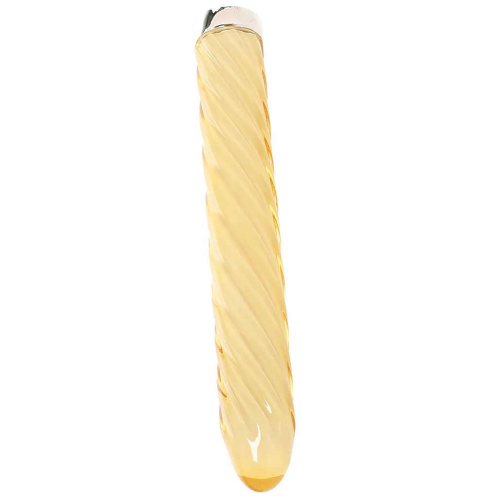 Playboy Pleasure Twist of Fate Glass Vibe - Image 3