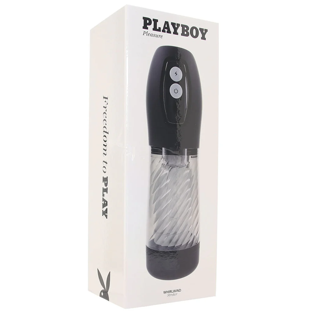 Playboy Pleasure Whirlwind Auto Stroker - Image 6