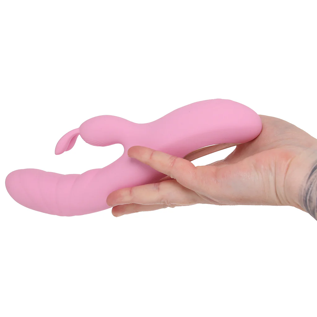 Playboy Rub Me Right Rabbit Vibe - Image 4