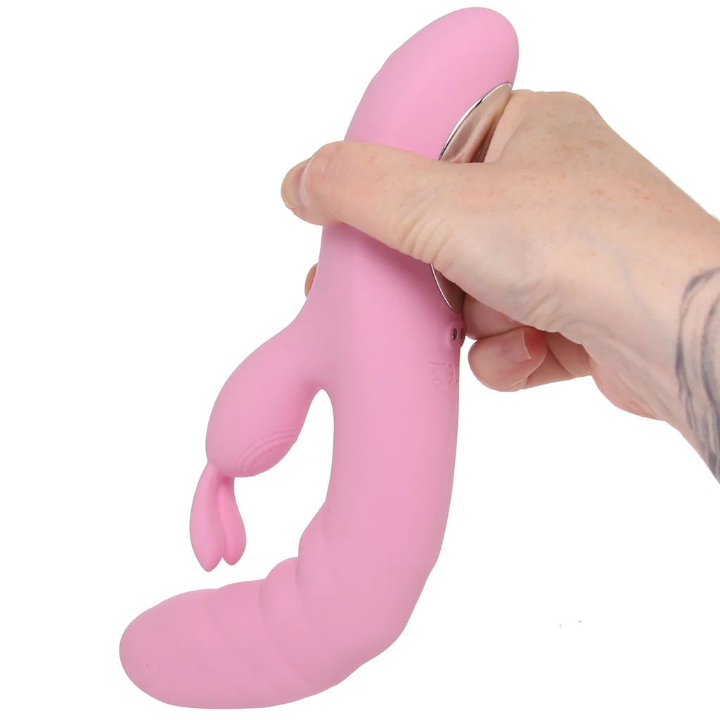 Playboy Rub Me Right Rabbit Vibe - Image 6