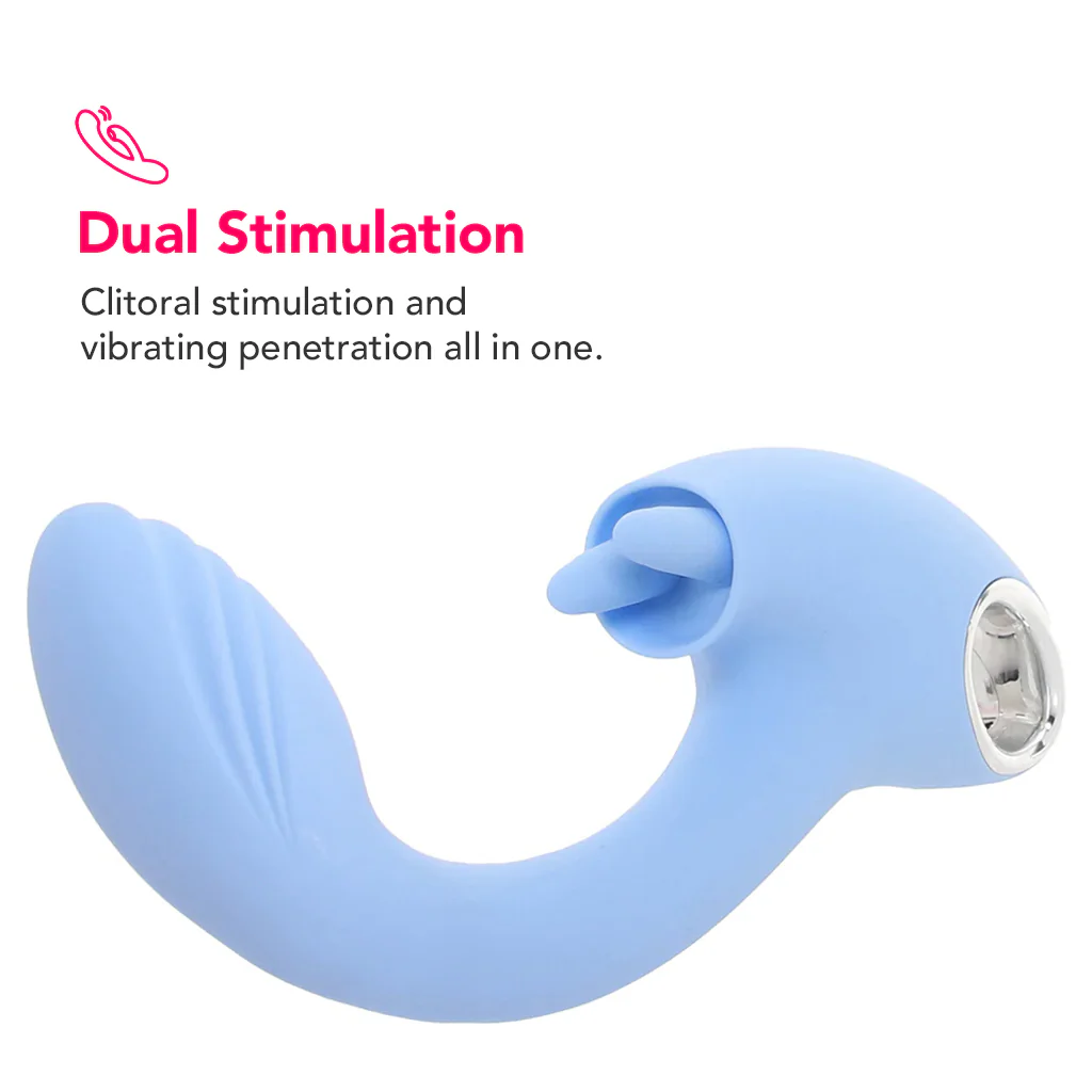 Playboy Sapphire Sky Rabbit Vibe - Image 2