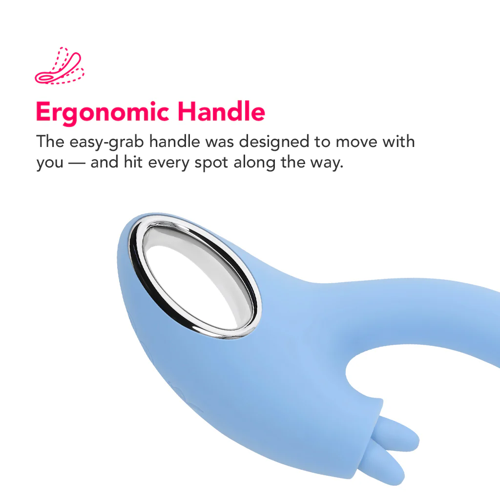 Playboy Sapphire Sky Rabbit Vibe - Image 6