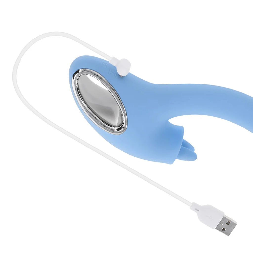 Playboy Sapphire Sky Rabbit Vibe - Image 8