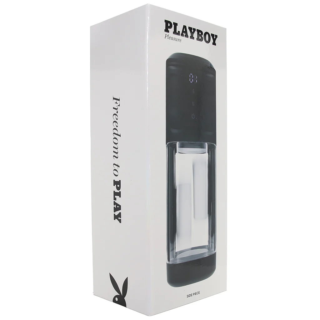 Playboy Side Piece Auto Stroker - Image 9