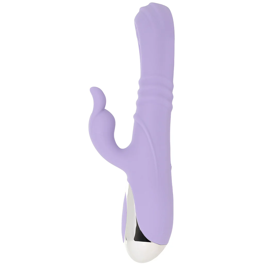 Playboy Tap Me In Thrusting Rabbit Vibe - Image 3