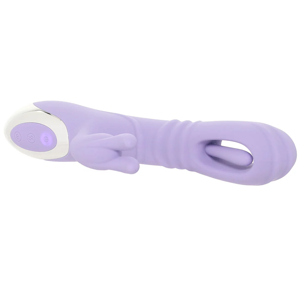 Playboy Tap Me In Thrusting Rabbit Vibe - Image 6