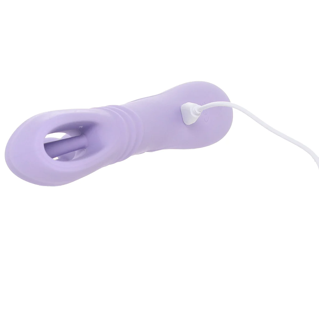Playboy Tap Me In Thrusting Rabbit Vibe - Image 7