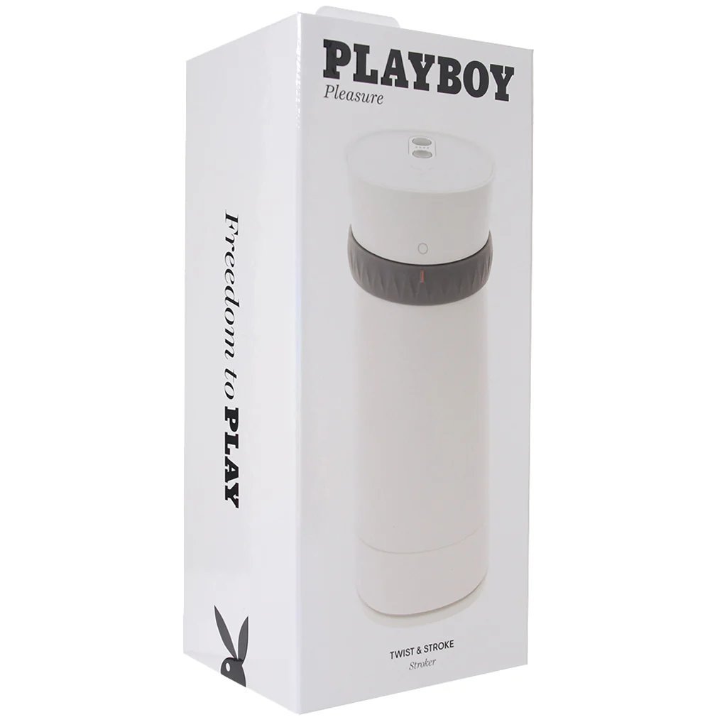Playboy Twist & Stroke Auto Stroker - Image 6