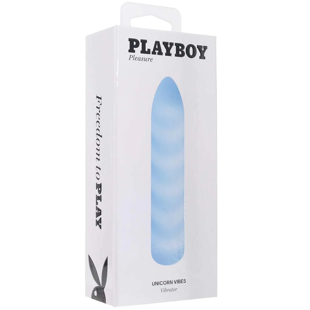 Playboy Unicorn Vibes Flexible Bullet Vibe - Image 9