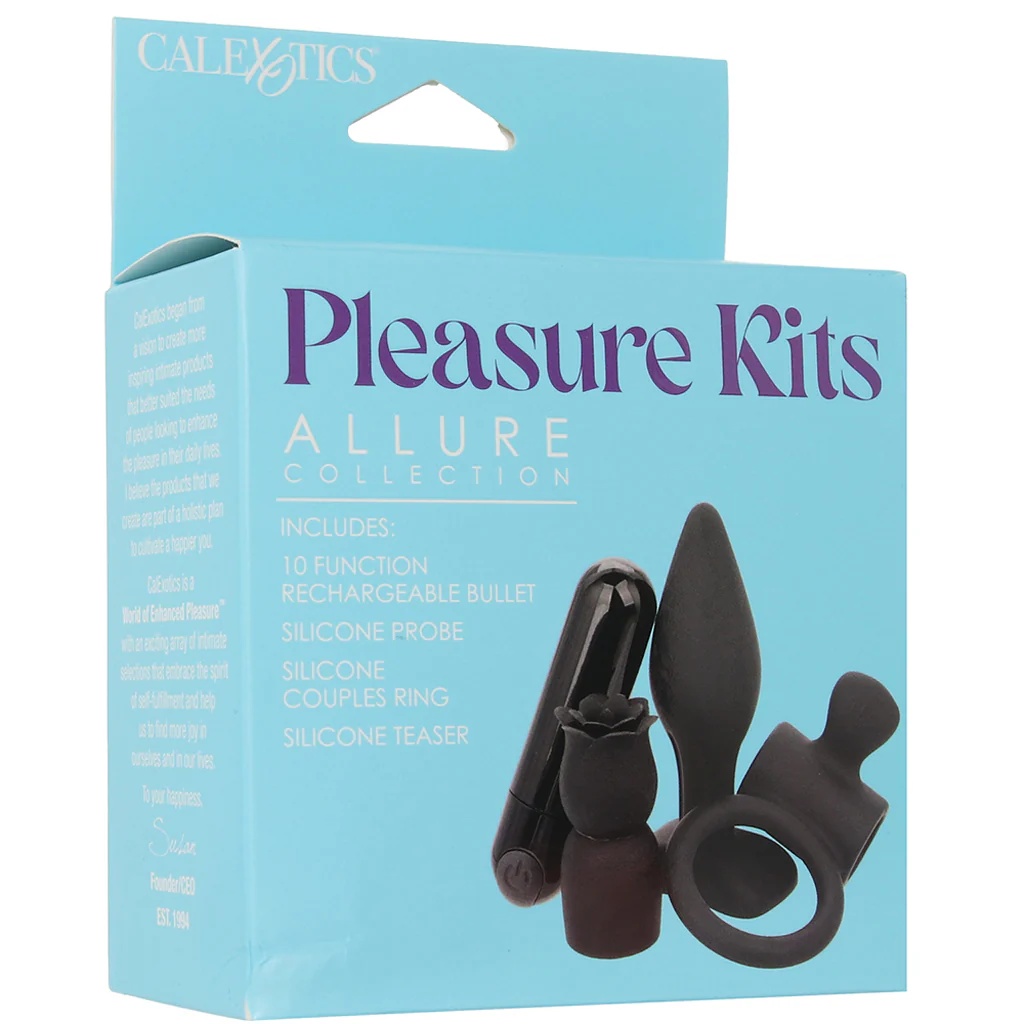 Pleasure Kits Allure Collection - Image 6
