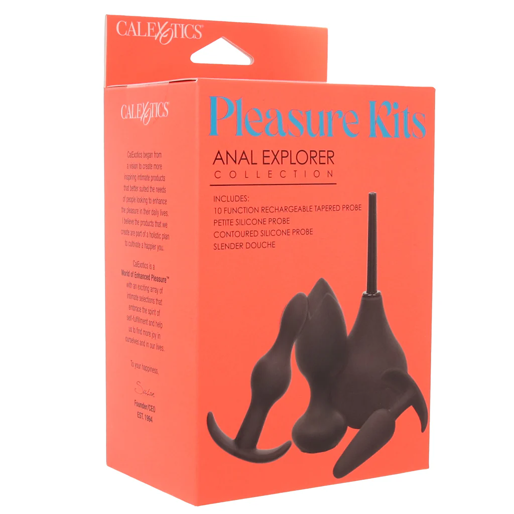 Pleasure Kits Anal Explorer Collection - Image 9