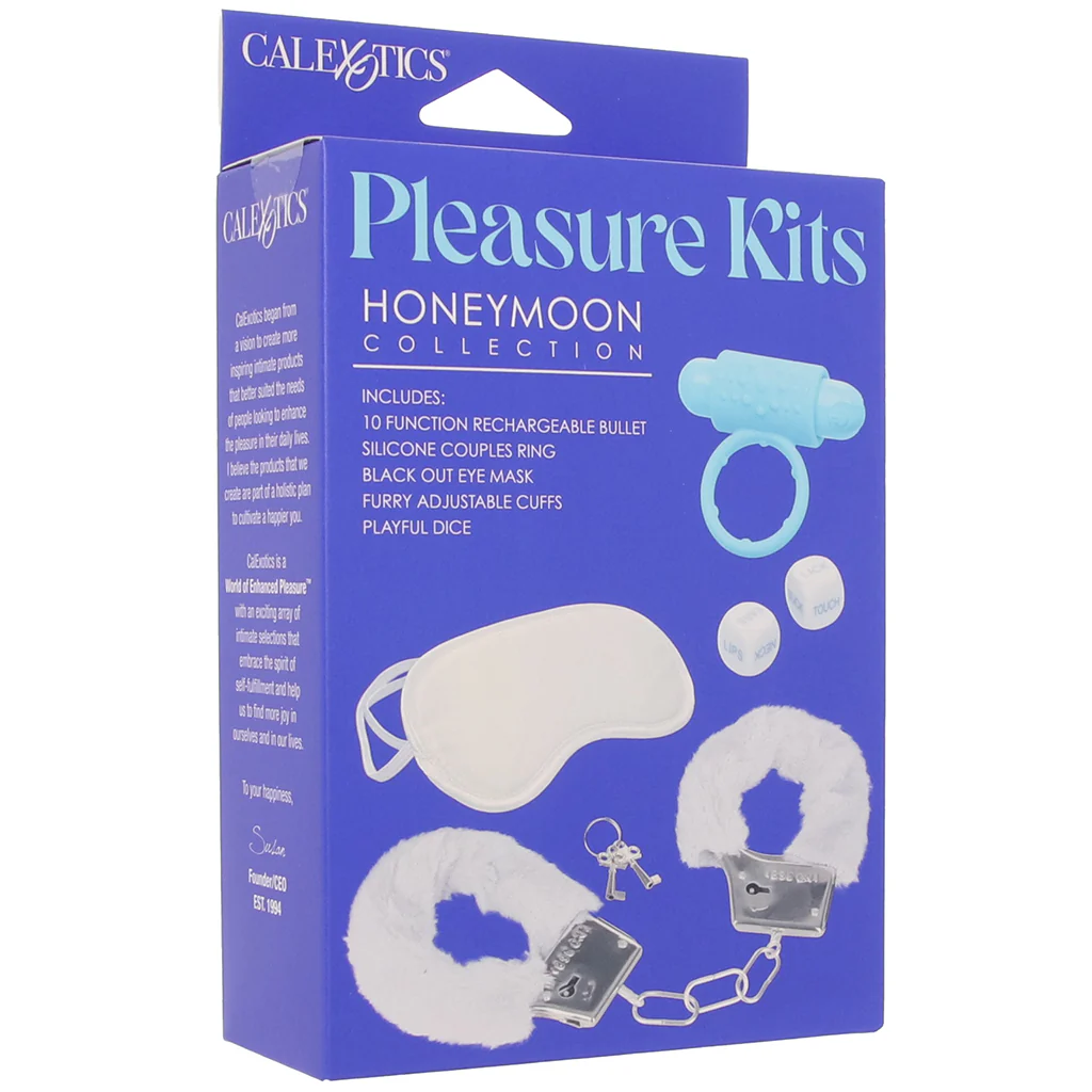 Pleasure Kits Honeymoon Collection - Image 9