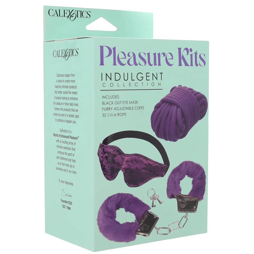 Pleasure Kits Indulgent Collection - Image 9