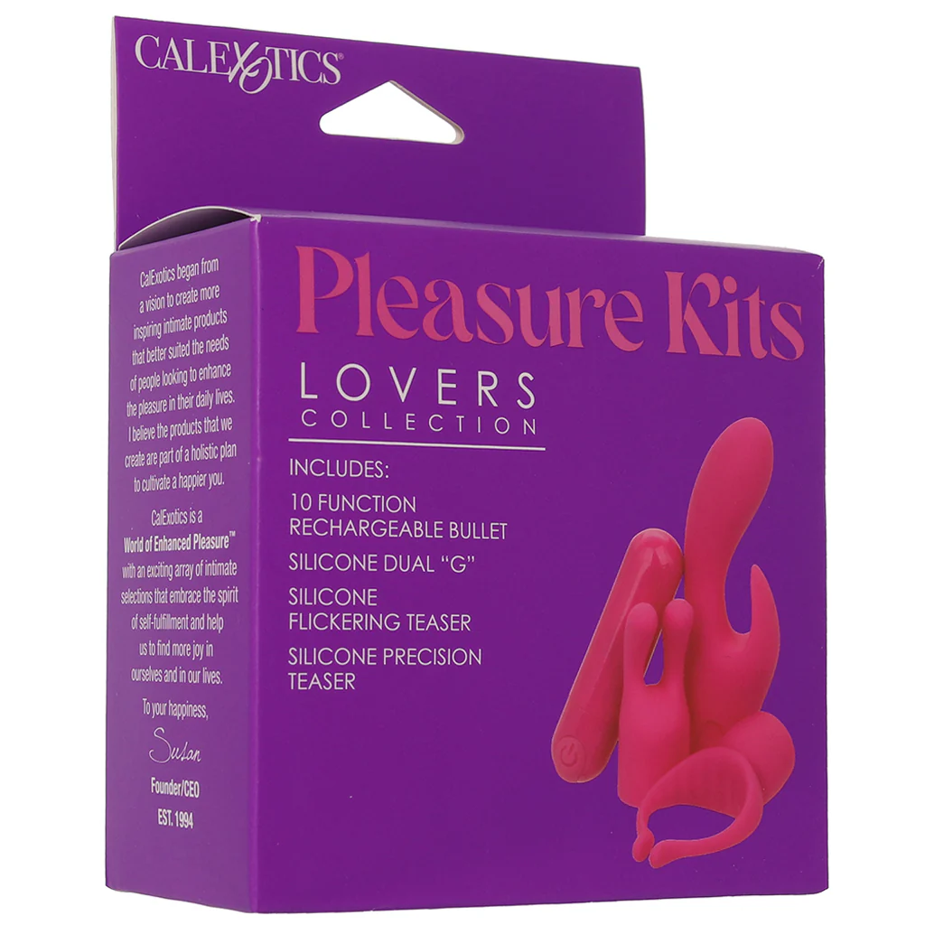 Pleasure Kits Lovers Collection - Image 6