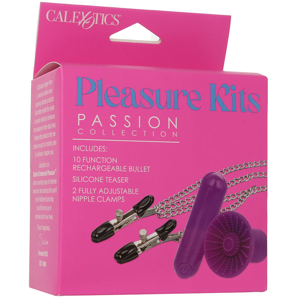 Pleasure Kits Passion Collection - Image 6