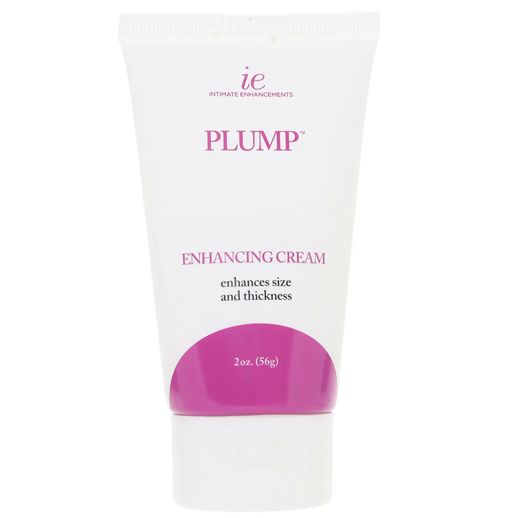 Plump Enhancement Cream for Men with Package in 2oz - Image 2