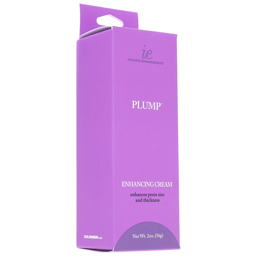 Plump Enhancement Cream for Men with Package in 2oz - Image 6
