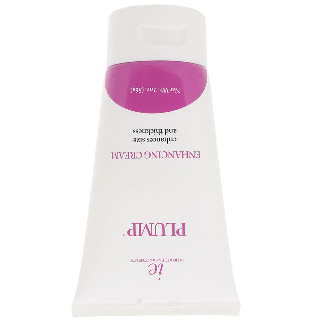 Plump Enhancement Cream for Men 2oz - Image 5