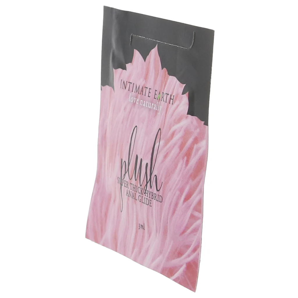 Plush Super Thick Hybrid Anal Glide in .1oz/3ml - Image 7
