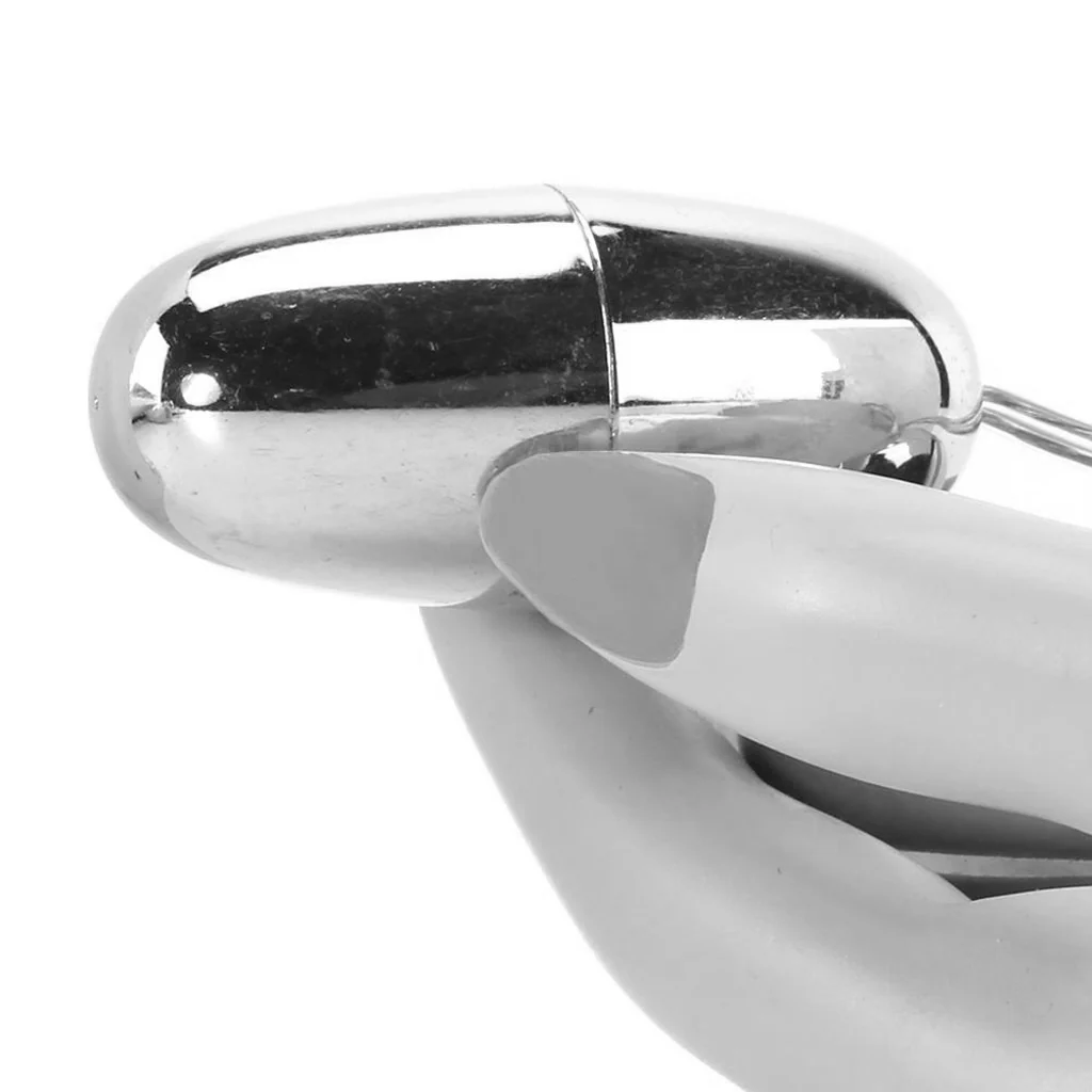 Pocket Exotics Silver Bullet Vibe - Image 4