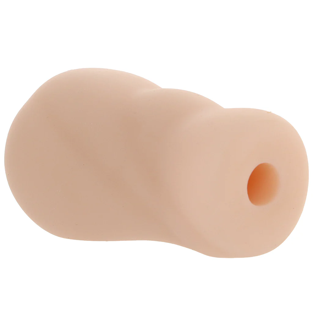 Pocket Pals Anal Stroker in Light - Image 5