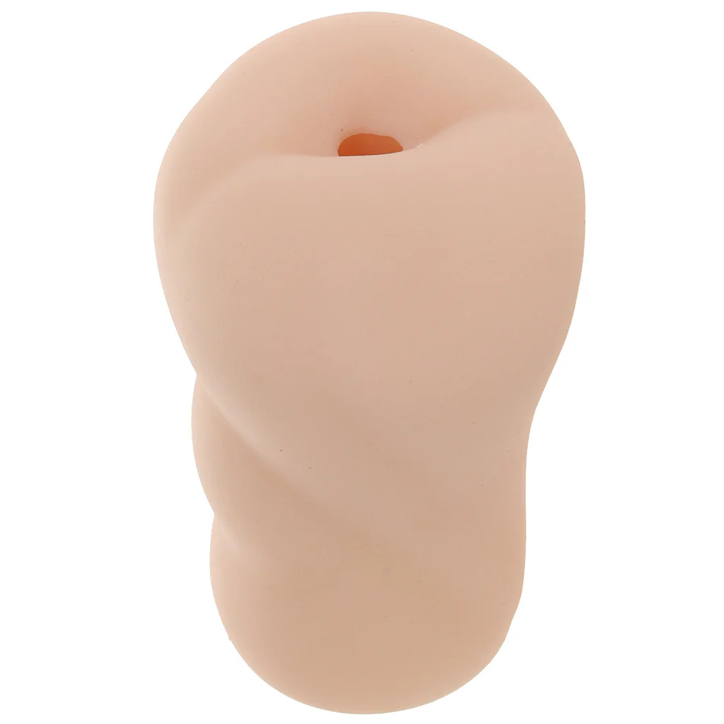 Pocket Pals Anal Stroker in Light - Image 8