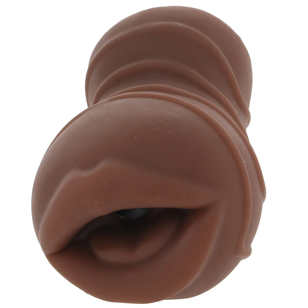 Pocket Pals Mouth Stroker in Dark - Image 6