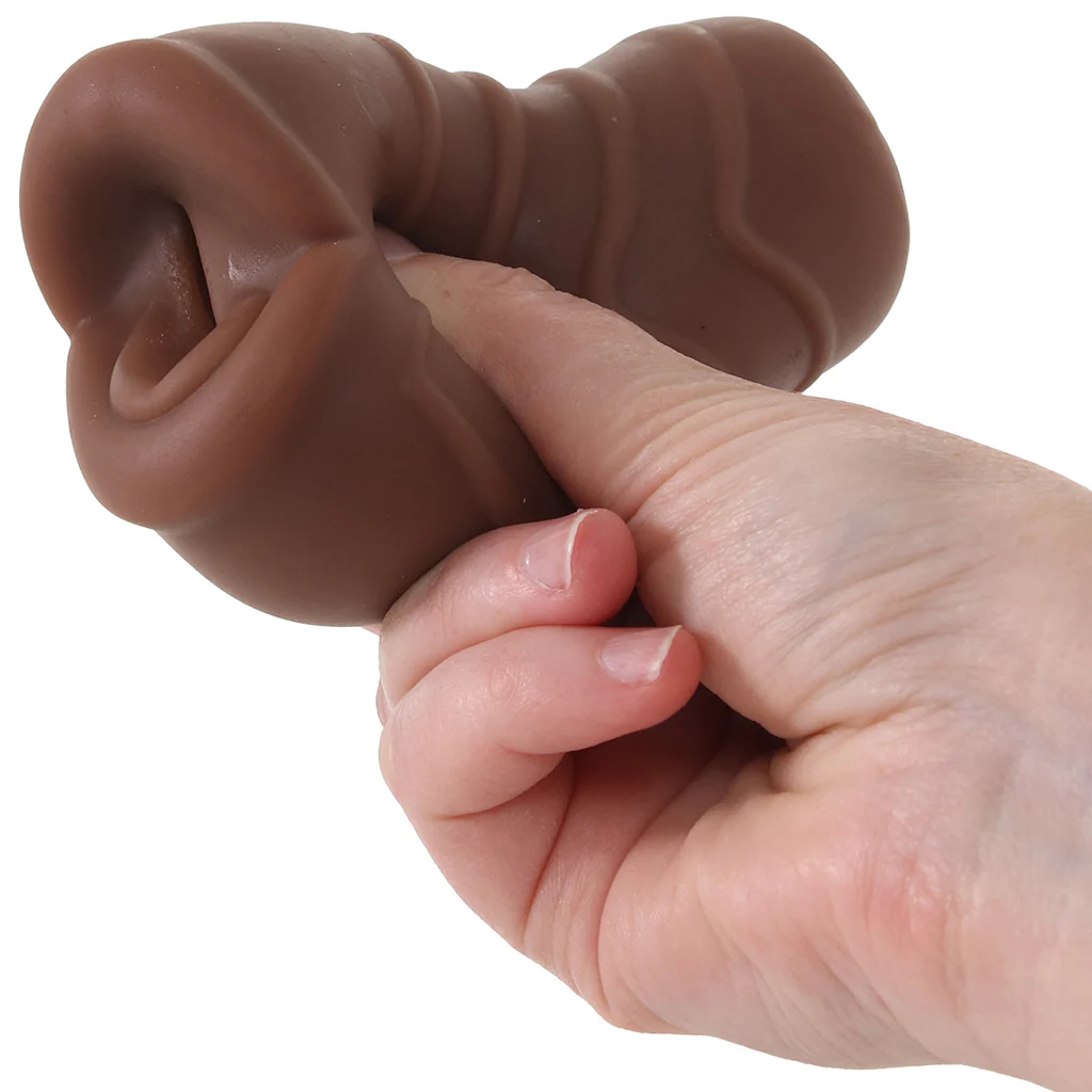 Pocket Pals Mouth Stroker in Dark - Image 7