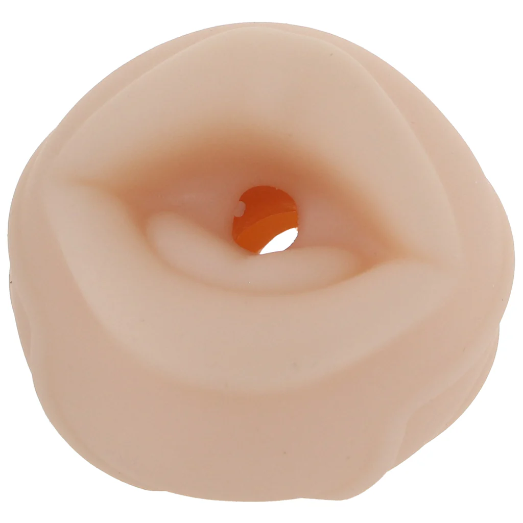 Pocket Pals Mouth Stroker in Light - Image 2