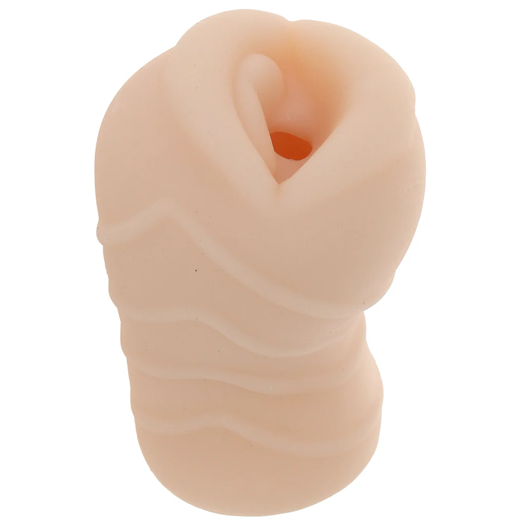 Pocket Pals Mouth Stroker in Light - Image 8