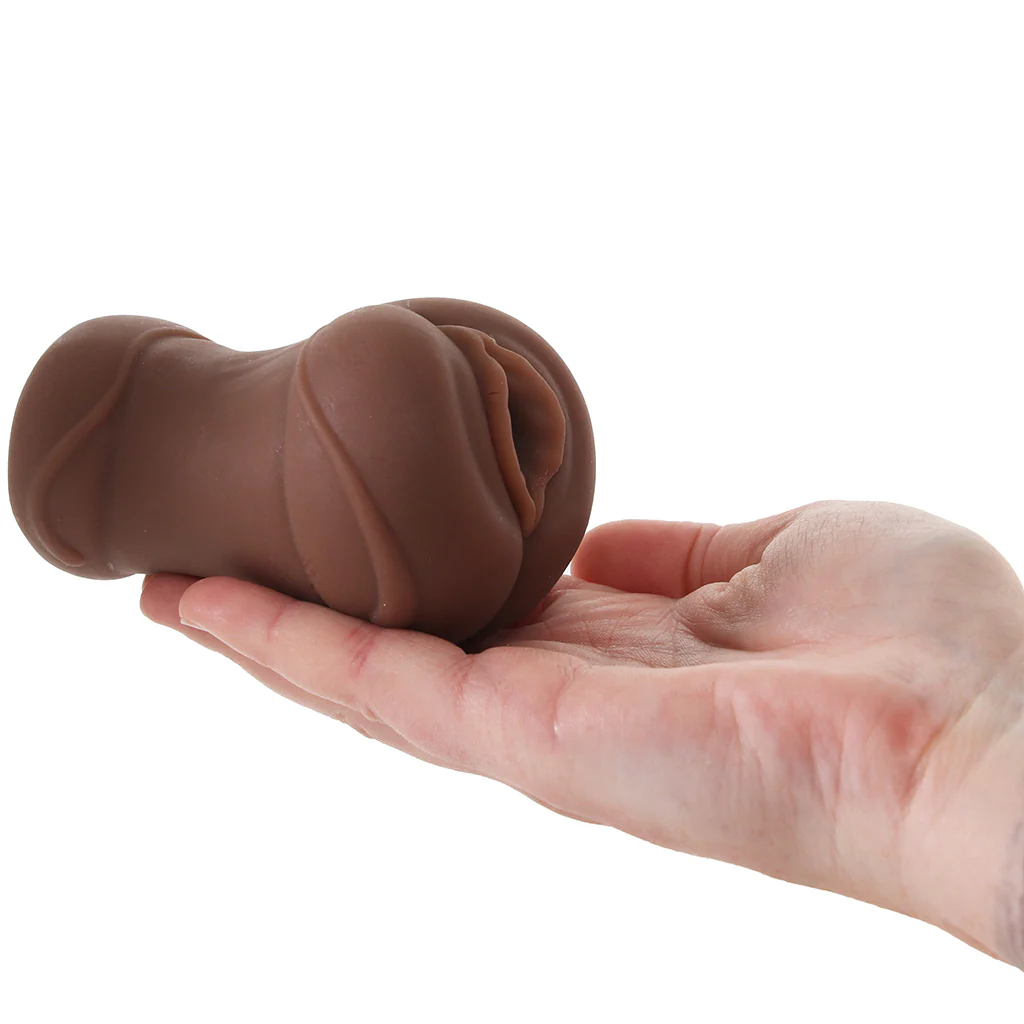 Pocket Pals Pussy Stroker in Dark - Image 4