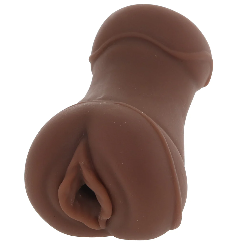 Pocket Pals Pussy Stroker in Dark - Image 6
