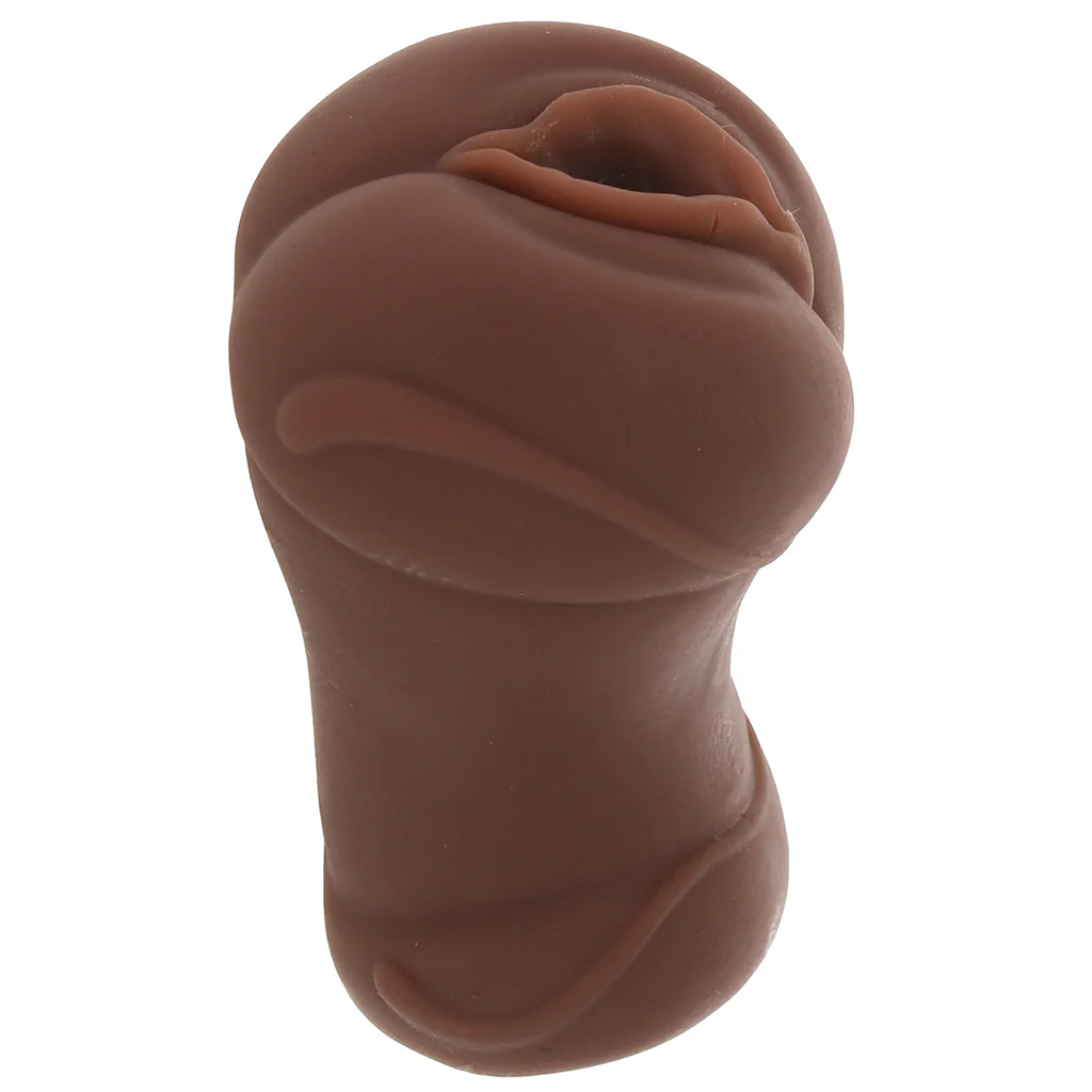 Pocket Pals Pussy Stroker in Dark - Image 8
