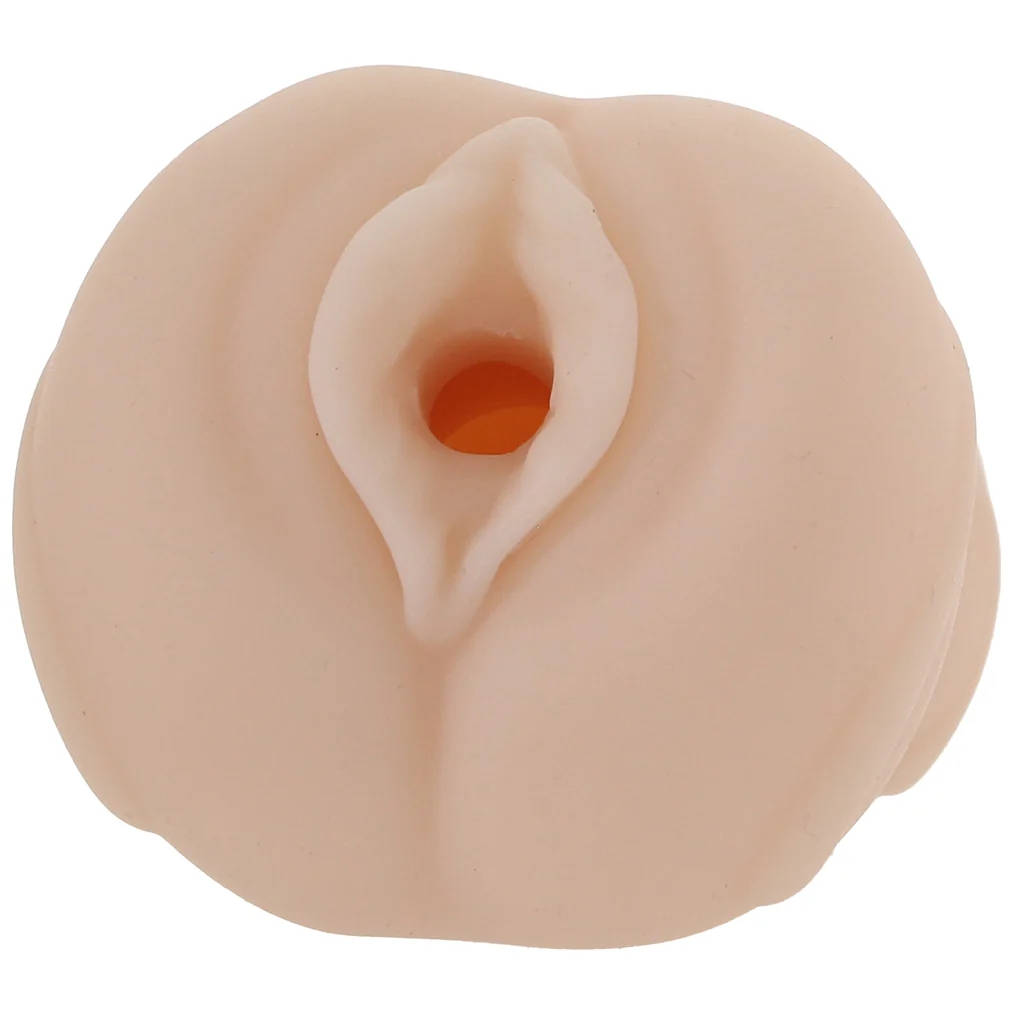 Pocket Pals Pussy Stroker in Light - Image 2