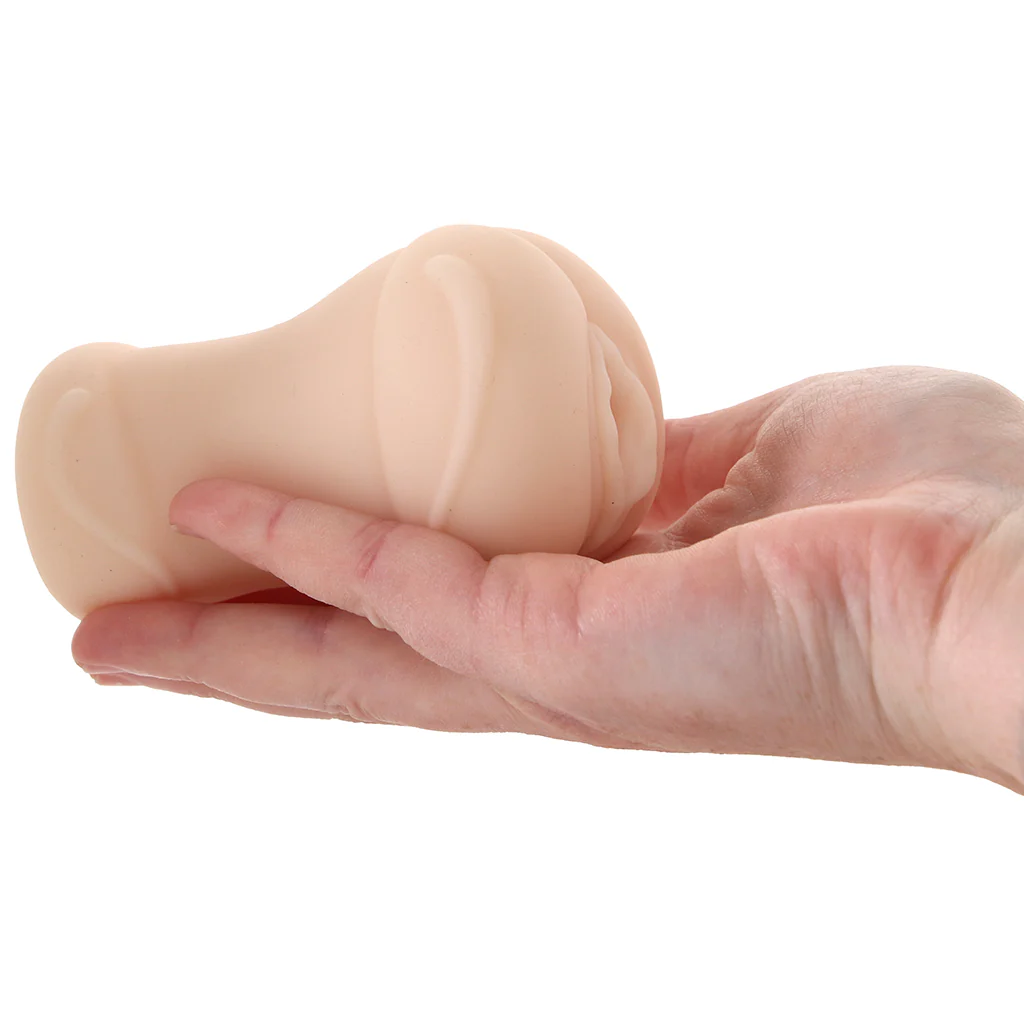 Pocket Pals Pussy Stroker in Light - Image 4
