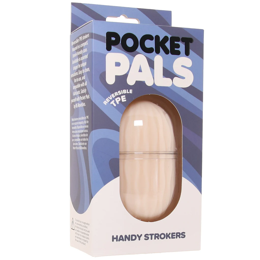 Pocket Pals Reversible Lexi Stroker - Image 9