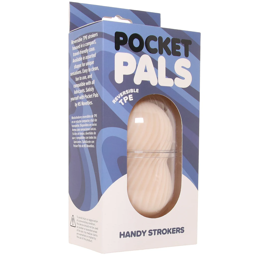 Pocket Pals Reversible Misty Stroker - Image 9