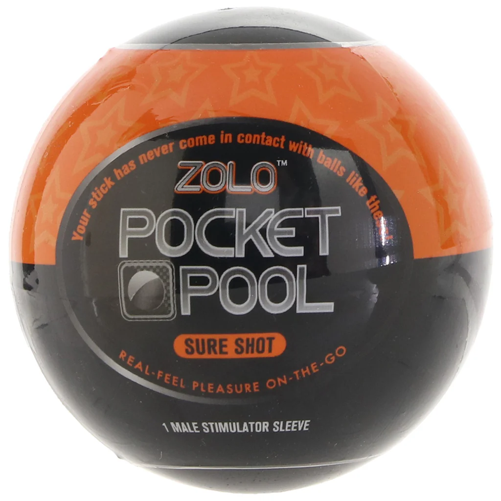 Pocket Pool Sure Shot Stroker - Image 6