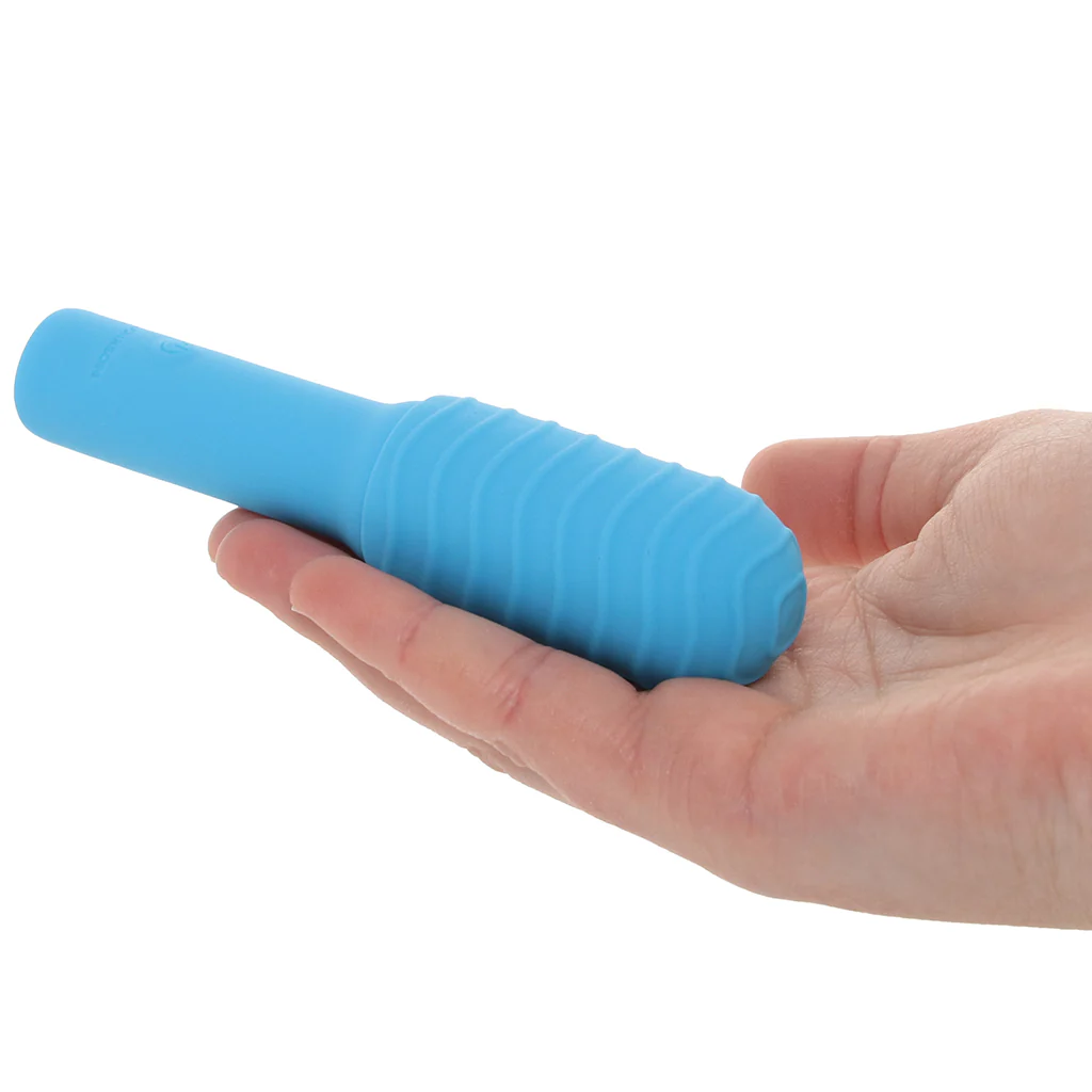Pocket Rocket Elite Vibe with Texture Sleeve in Sky Blue - Image 4