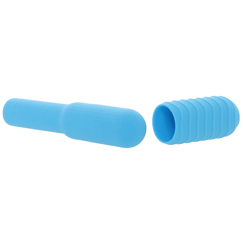 Pocket Rocket Elite Vibe with Texture Sleeve in Sky Blue - Image 5