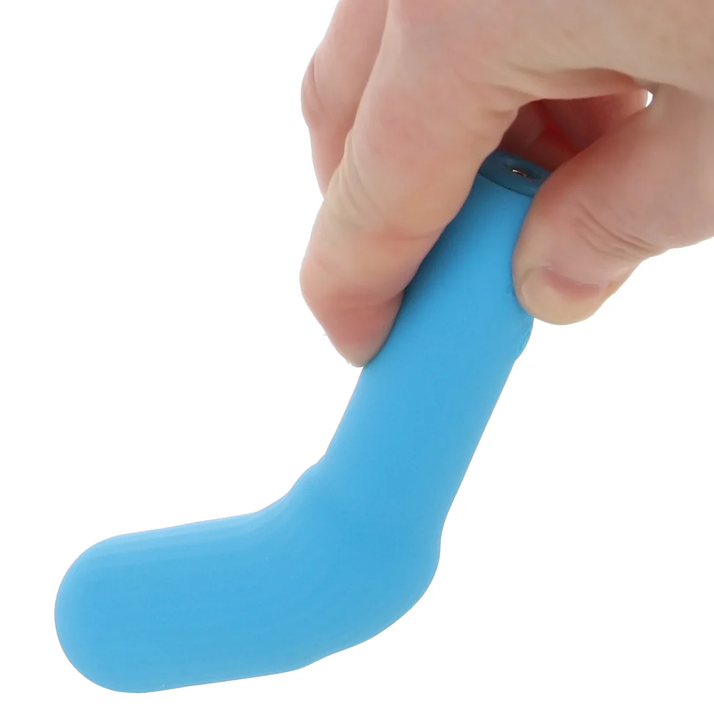 Pocket Rocket Elite Vibe with Texture Sleeve in Sky Blue - Image 7