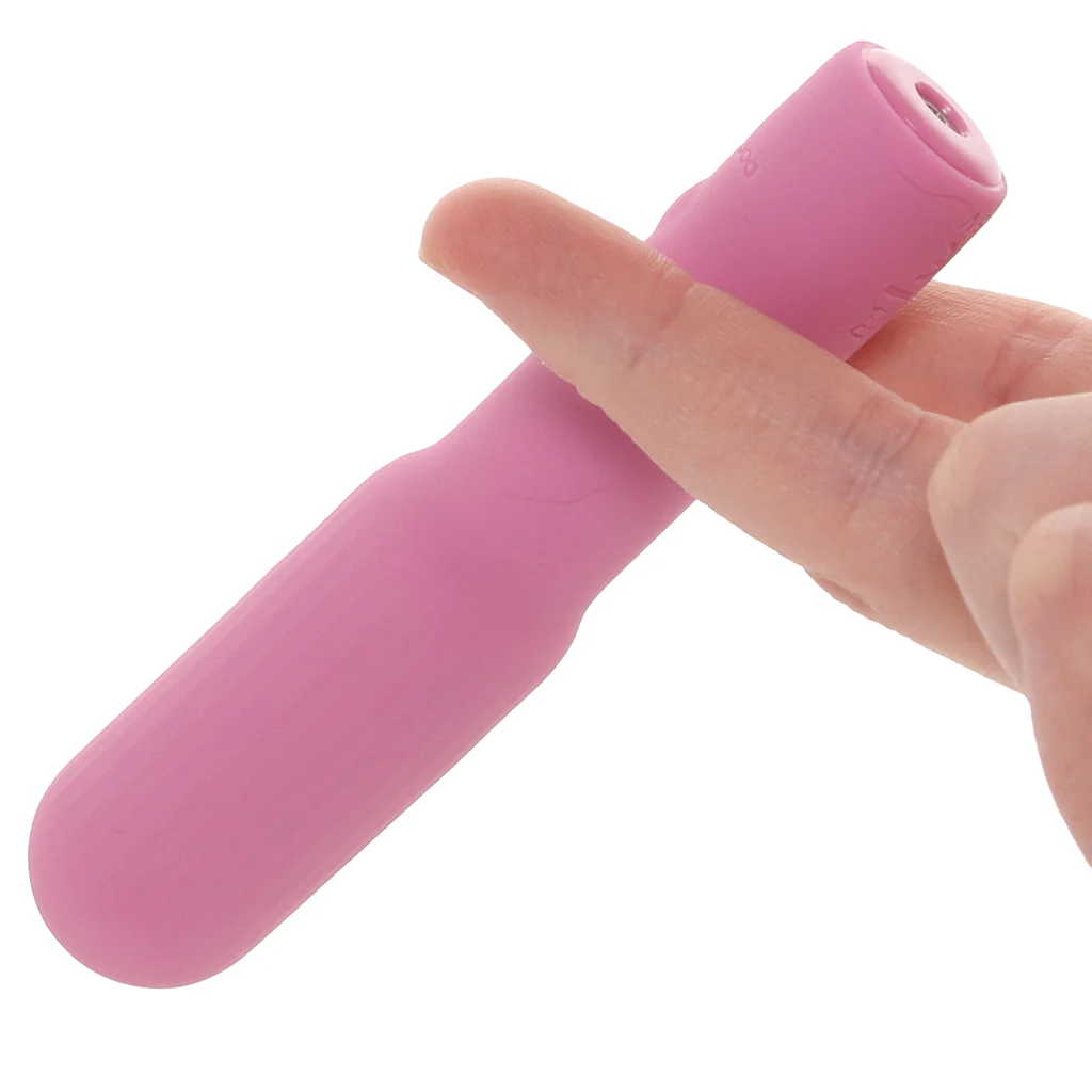 Pocket Rocket Elite Vibe with Texture Sleeve in Pink - Image 6